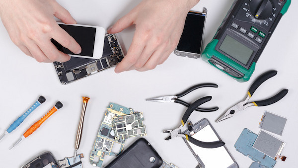 Cửa hàng sửa chữa điện thoại Hưng Sơn Mobile - Quận Ba Đình, Hà Nội