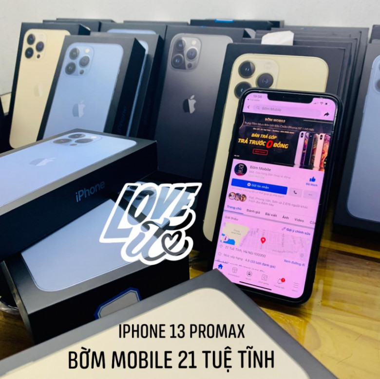 Cửa hàng sửa chữa điện Bờm Mobile - Quận Hai Bà Trưng, Hà Nội