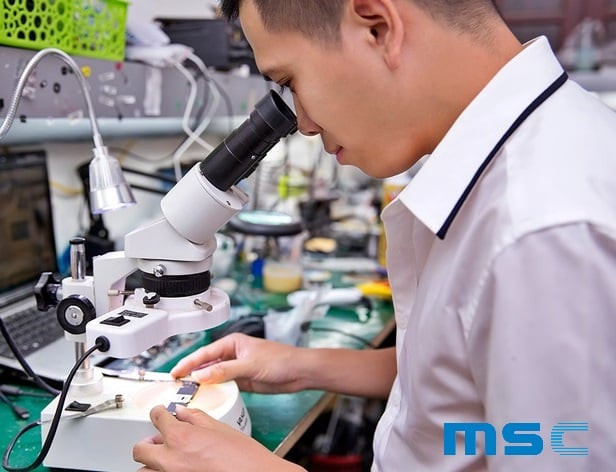 Trung Tâm Sửa Chữa Điện Thoại Di Động MSC Mobile - Hai Bà Trưng, Hà Nội
