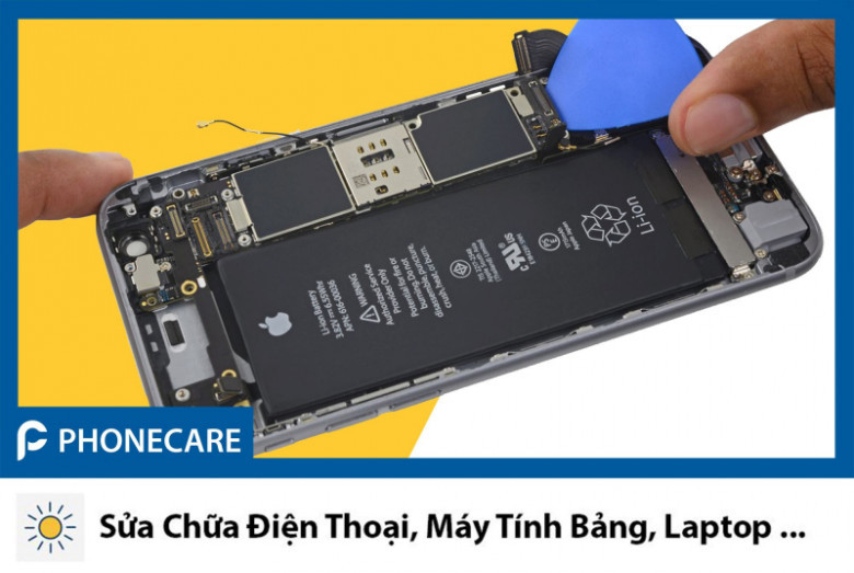 Hệ thống sửa chữa điện thoại Phone Care - Quận Hai Bà Trưng, Hà Nội