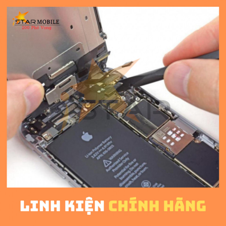 Cửa hàng sửa chữa điện iStar Mobile - Quận Hai Bà Trưng, Hà Nội