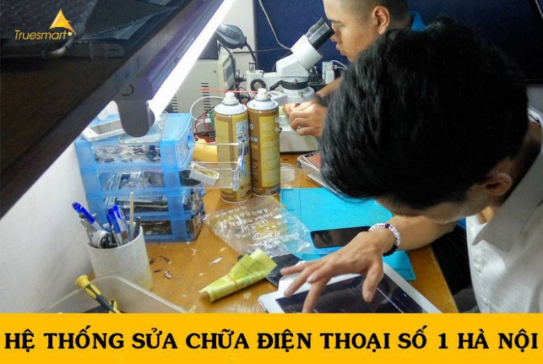 Cửa hàng sửa chữa điện TrueSmart - Quận Hai Bà Trưng, Hà Nội