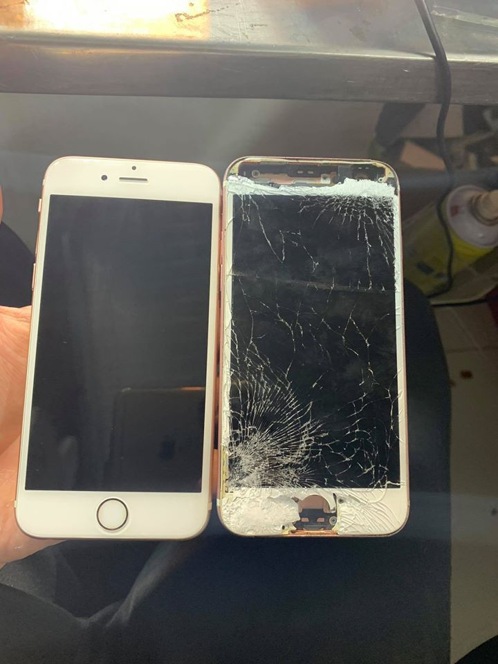 Cửa hàng sửa chữa điện thoại minomobile shop - Quận Long Biên, Hà Nội