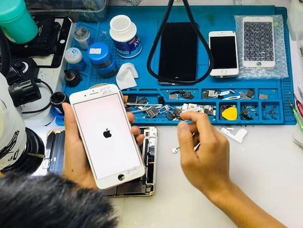 Cửa hàng sửa chữa điện thoại HC Mobile - Quận Bắc Từ Liêm, Hà Nội