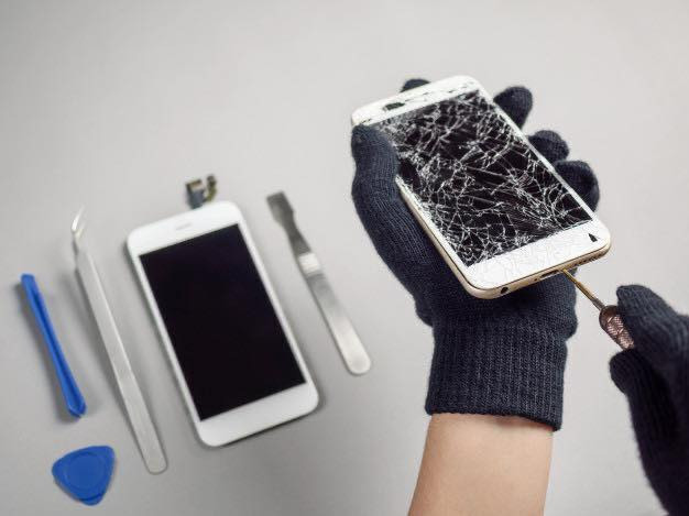 Cửa hàng sửa chữa điện thoại Trâm Anh's Mobile - Quận Tây Hồ, Hà Nội