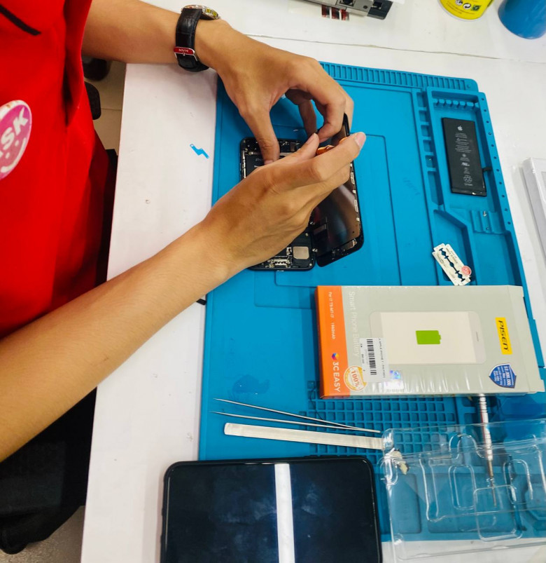 Trung Tâm Sửa Chữa Điện Thoại Điện Thoại Vui - Quận Hà Đông, Hà Nội