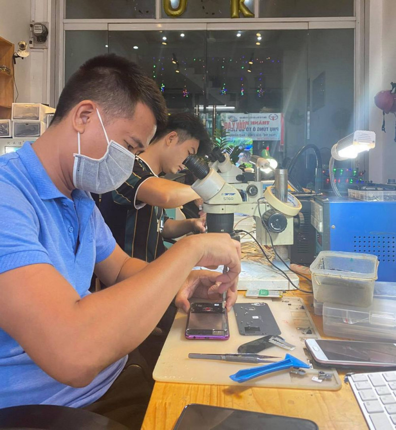 Trung tâm sửa chữa điện thoại Đồng Bụt Mobile - Quận Quốc Oai, Hà Nội