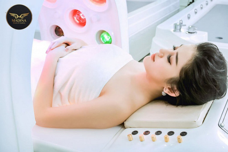 Viện sắc đẹp Madina - Quận 1, Hồ Chí Minh