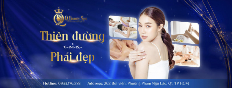Q Beauty Spa - Quận 1, Hồ Chí Minh