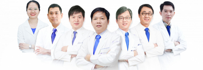 Bệnh Viện JW Hàn Quốc - Quận 1, Hồ Chí Minh