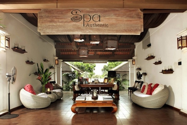 Authentic Spa - Quận 2, Hồ Chí Minh