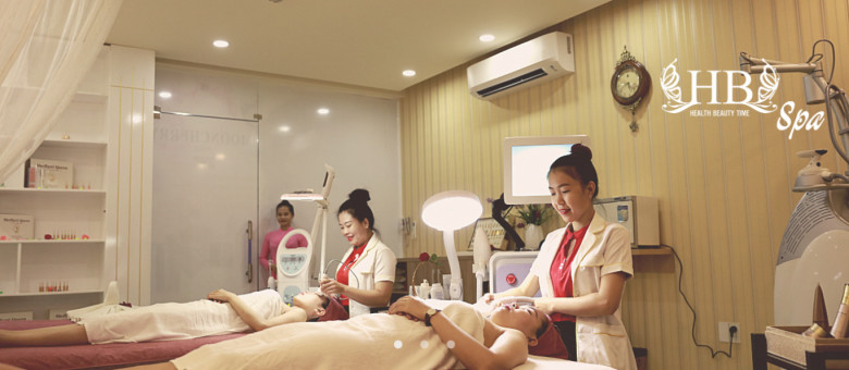 HB SPA - Quận 3, Hồ Chí Minh