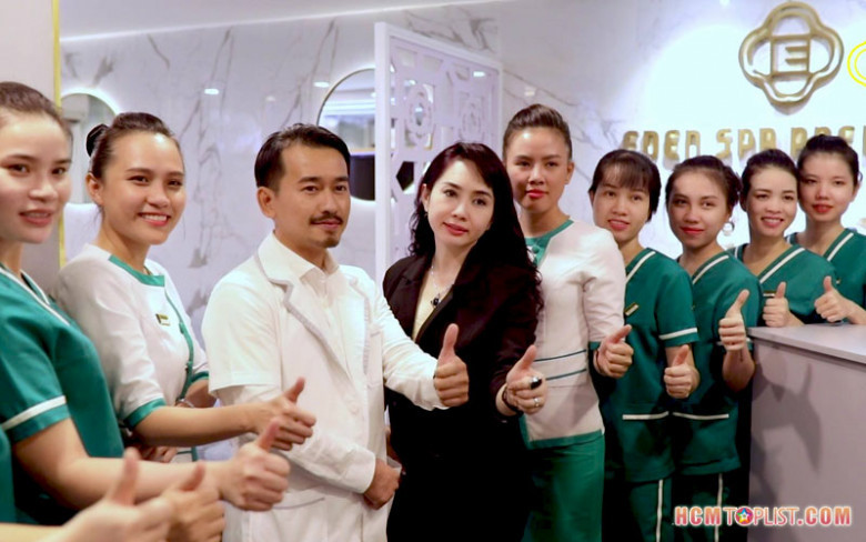 Eden Spa Premium - Quận 3, Hồ Chí Minh