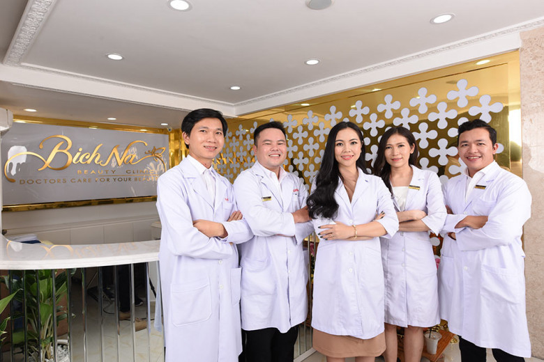BichNa Beauty - Quận 3, Hồ Chí Minh