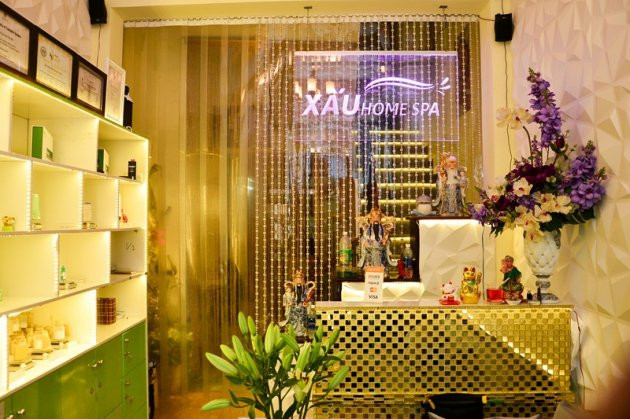Xấu Home Spa - Quận 3, Hồ Chí Minh