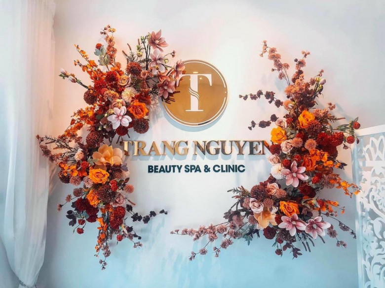 Trang Spa - Quận 3, Hồ Chí Minh