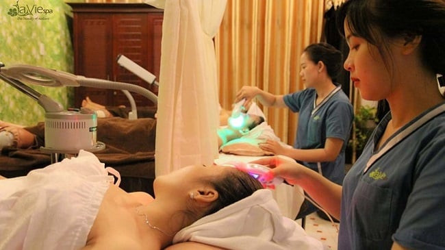 Lavie Spa - Quận 3, Hồ Chí Minh
