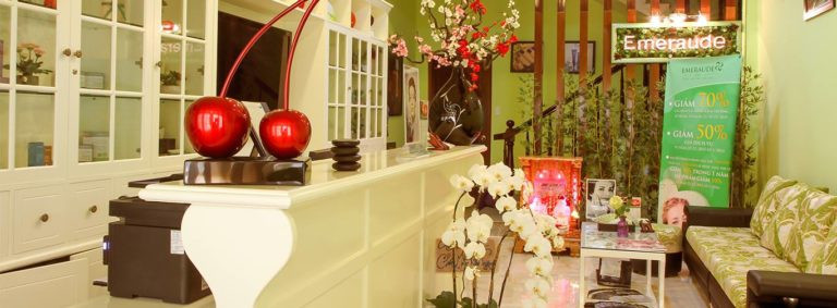 Emeraude Spa - Quận 4, Hồ Chí Minh