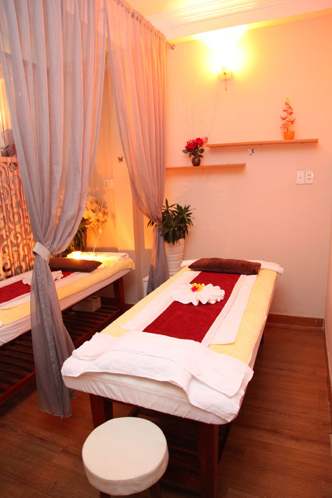 Moonlight Spa - Quận 4, Hồ Chí Minh
