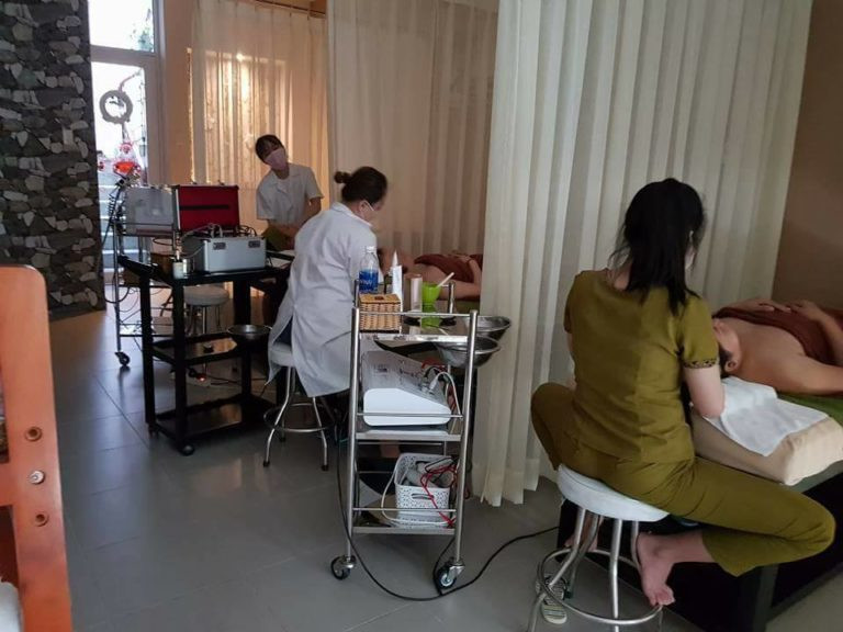 Nàng Spa - Quận 4, Hồ Chí Minh