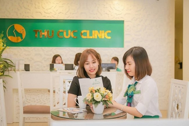Thẩm mỹ viện Thu Cúc - Quận 4, Hồ Chí Minh
