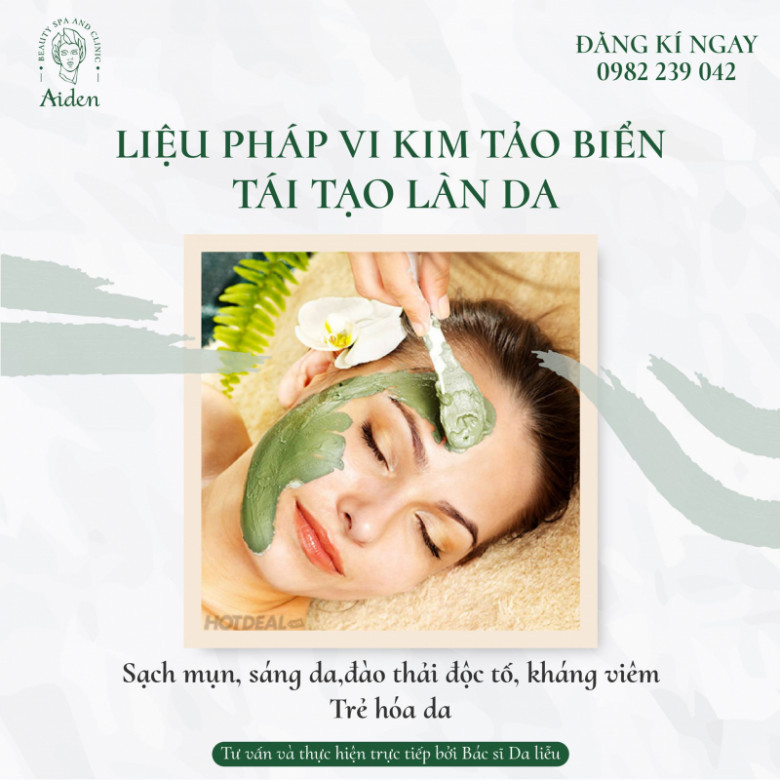 Aiden Beauty Spa & Clinic - Quận 5, Hồ Chí Minh