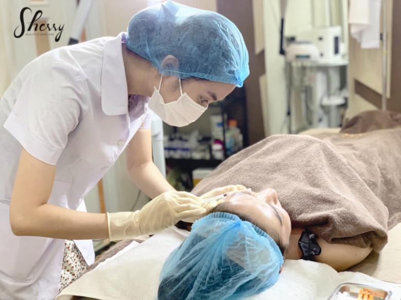 Sherry Spa - Quận 5, Hồ Chí Minh