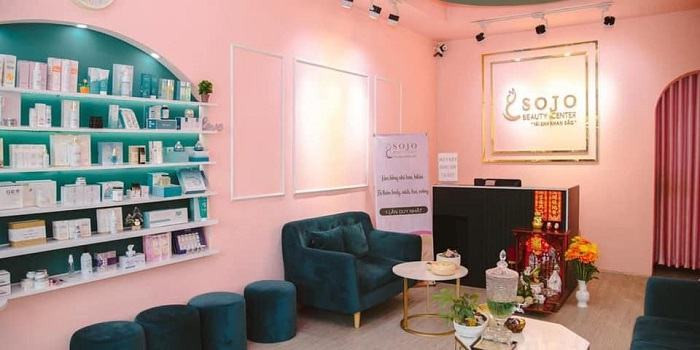 SOJO Beauty Center Spa - Quận 6, Hồ Chí Minh