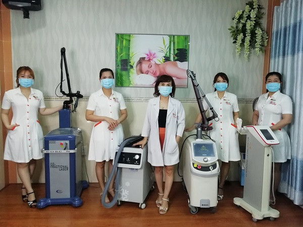 Mỹ viện Phương - Quận 6, Hồ Chí Minh