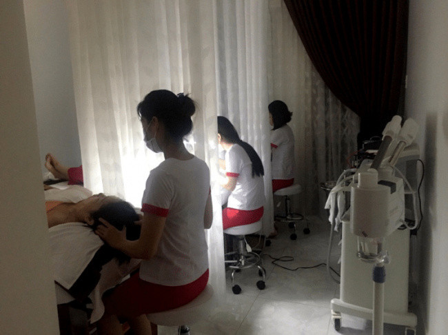 Thủy Spa - Quận 6, Hồ Chí Minh