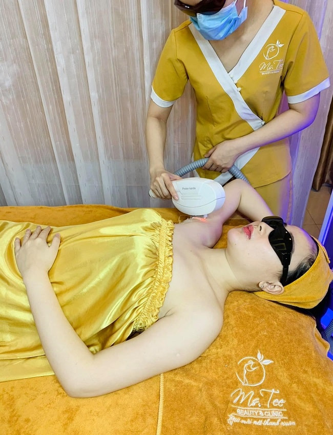 Ms.Tee Beauty & Clinic - Quận 6, Hồ Chí Minh