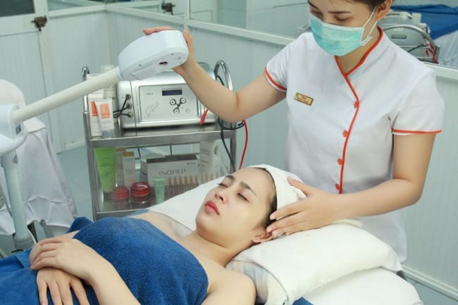 Spa Ngọc Trinh - Quận 6, Hồ Chí Minh