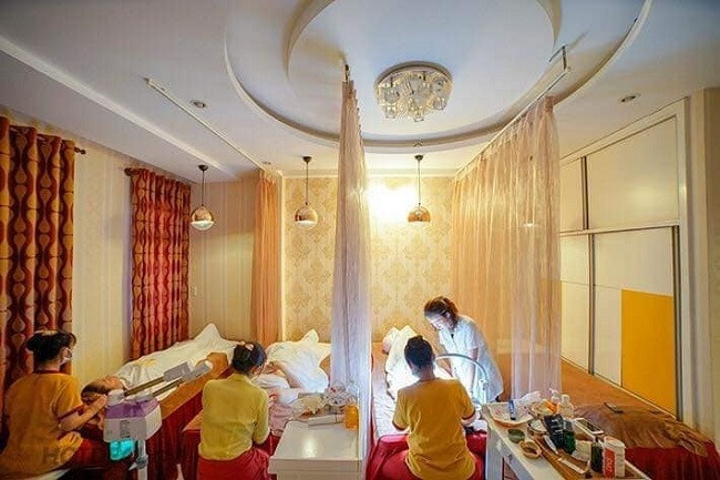 Sunshine Spa & Beauty Clinic - Quận 7, Hồ Chí Minh