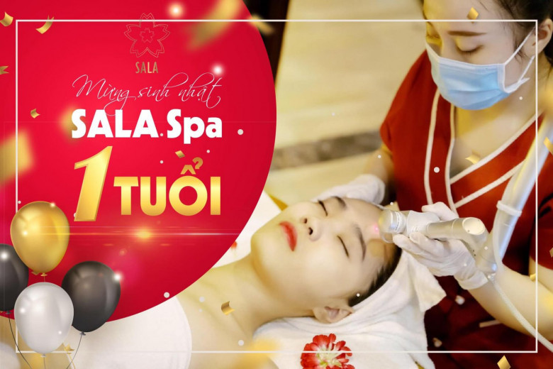 Sala Spa - Quận 7, Hồ Chí Minh