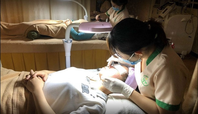 Vy Spa - Quận 7, Hồ Chí Minh