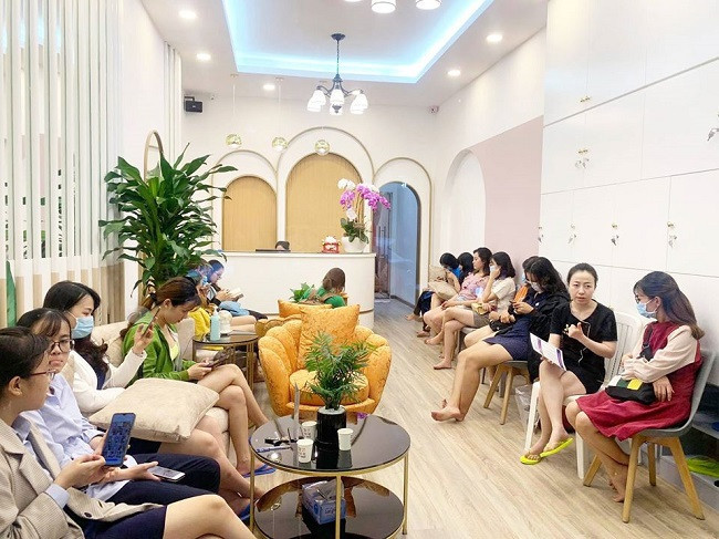 Yby spa - Quận 7, Hồ Chí Minh