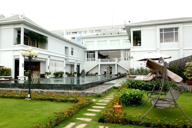 Anna Sanctuary Wellness Spa - Quận 7, Hồ Chí Minh