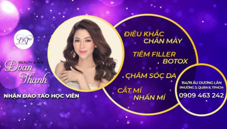 Spa Đoan Thanh - Quận 8, Hồ Chí Minh