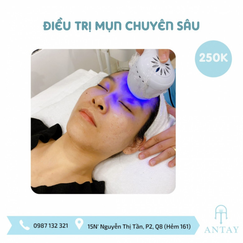 AnTay Spa - Quận 8, Hồ Chí Minh