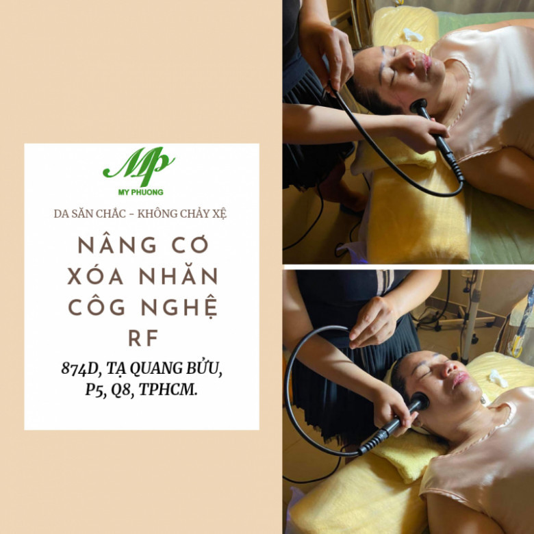 Mỹ Phương Spa - Quận 8, Hồ Chí Minh