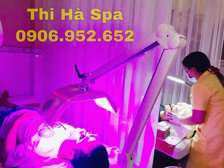 Thi Hà Spa - Quận 8, Hồ Chí Minh