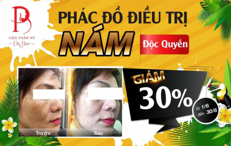 Viện thẩm mỹ Dr. Bảo - Quận 8, Hồ Chí Minh