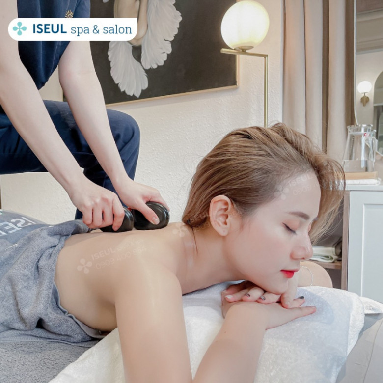 Iseul Spa Hà Đô Centrosa - Quận 10, Hồ Chí Minh