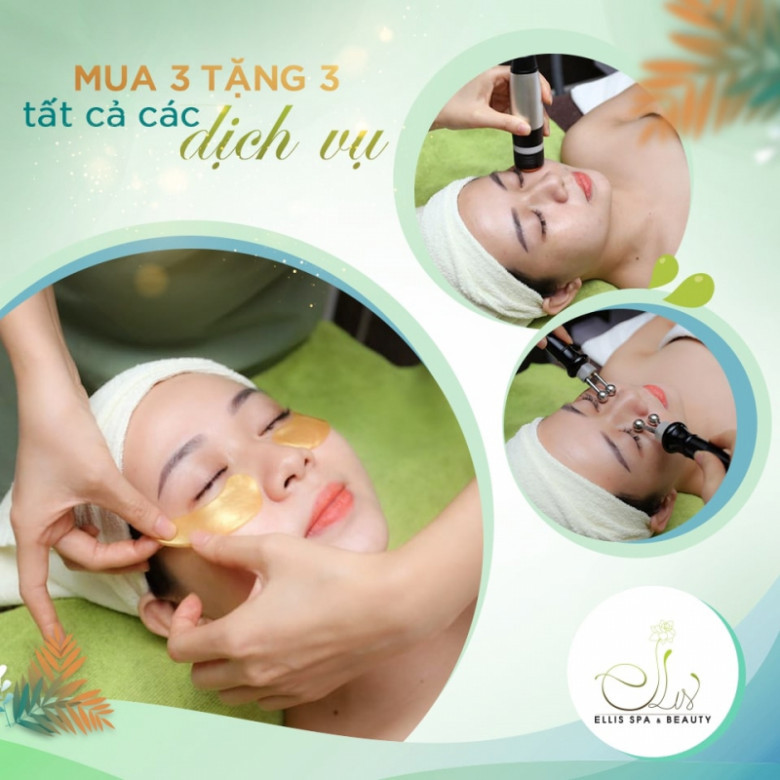Ellis Spa - Relaxation & Beauty - Quận 11, Hồ Chí Minh