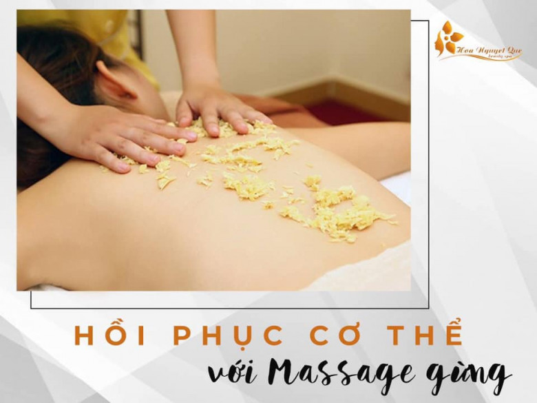 Spa Hoa Nguyệt Quế - Quận 11, Hồ Chí Minh