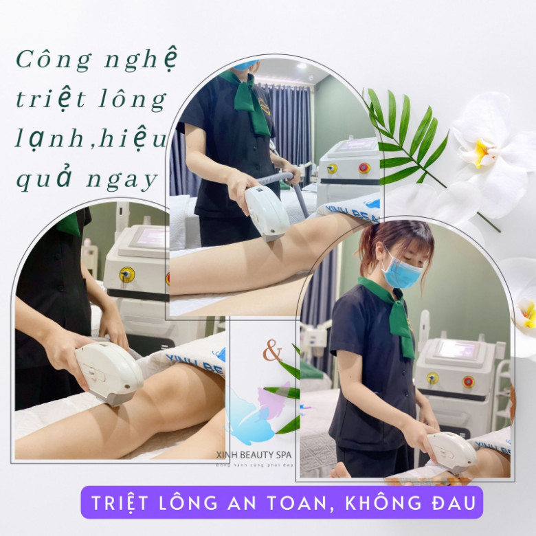 Xinh Beauty Spa & Clinic - Quận 12, Hồ Chí Minh