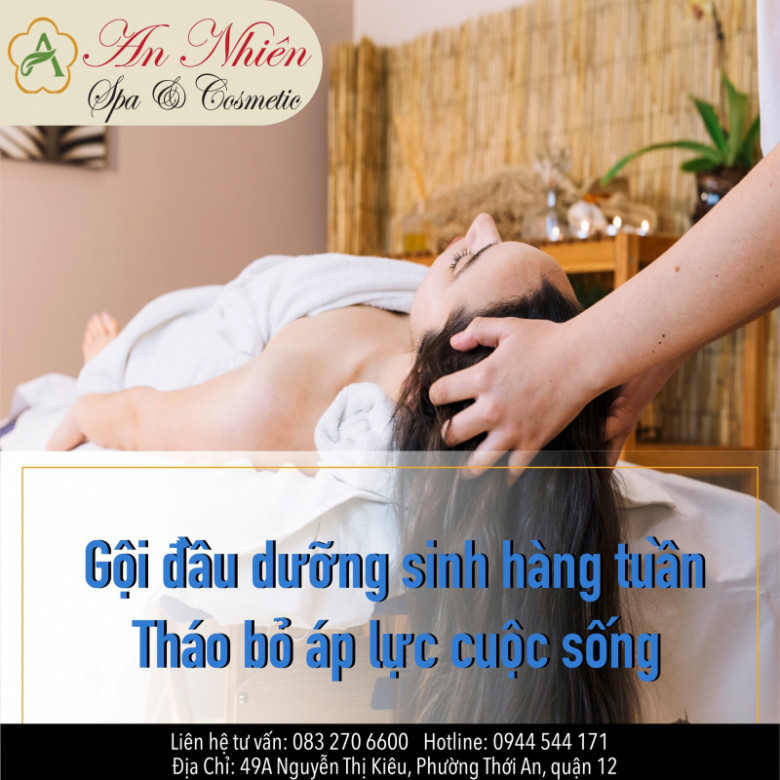 An Nhiên Spa & Cosmestic - Quận 12, Hồ Chí Minh