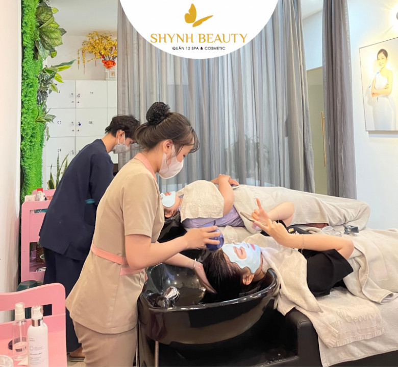 Spa Shynh Beauty - Quận 12, Hồ Chí Minh