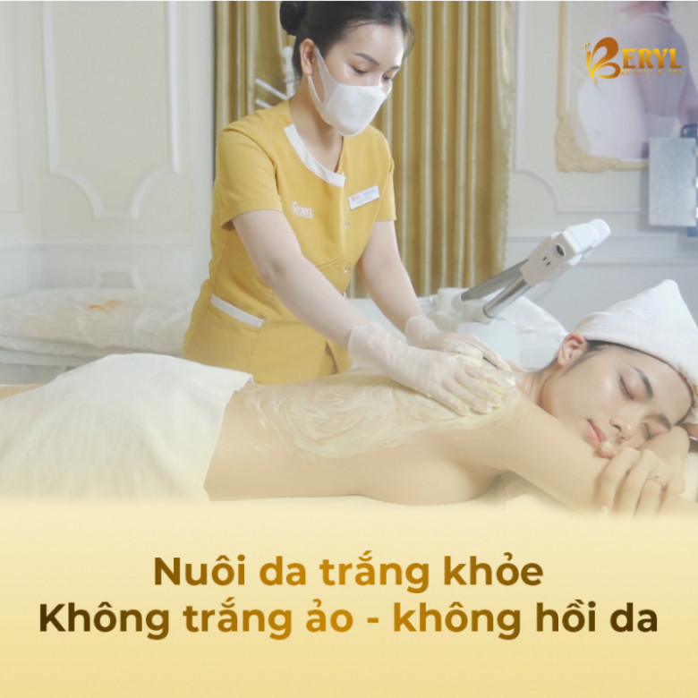 Beryl Beauty Spa - Quận Bình Thạnh, Hồ Chí Minh