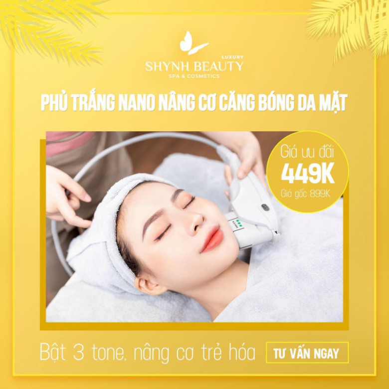 Shynh Beauty Spa - Quận Bình Thạnh, Hồ Chí Minh